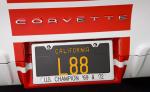 Chevrolet Corvette L88 Convertible Race Car 1968 года
